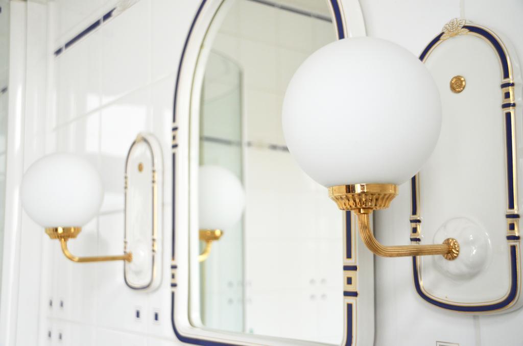 Hotel Alt-Karow Berlín Pokoj fotografie